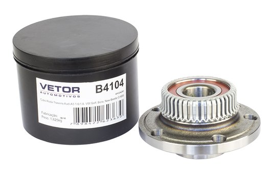 Cubo traseiro golf/audi a3 a4 s3 tt/bora/polo 1996 a 2023