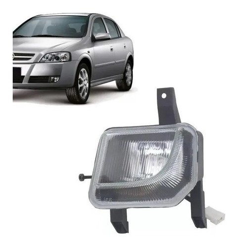 Farol neblina esquerdo orgus astra 2004 2005 2006 2007 08...