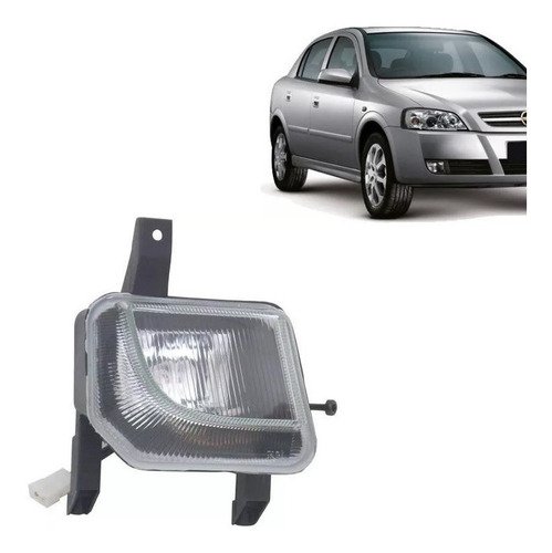 Farol neblina orgus astra 2004 2005 2006 2007 direito vidro