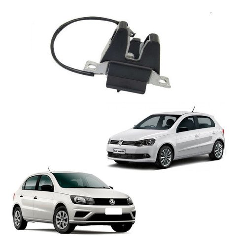 Fechadura int porta mala micro switch gol g5/g6/g7 2008/2018