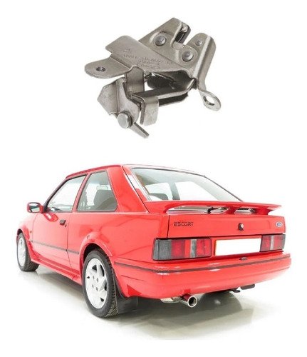 Fechadura interna sup porta mala escort 1983 1984 1985/1992