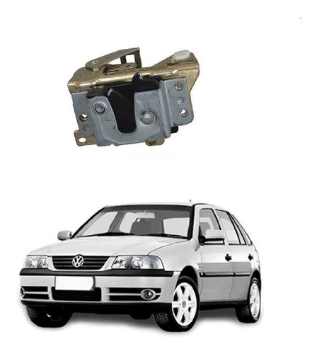 Fechadura porta dt esquerda eletrica gol g3 2p 2004
