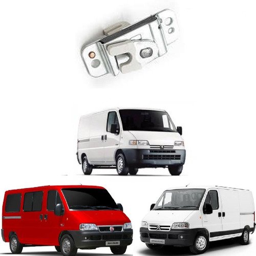 Fechadura superior porta lateral corredica ducato 1998/2016