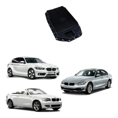 Filtro cambio automatico 24 furos bmw 320i 2007 2008 2009