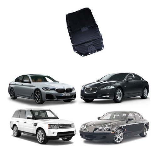 Filtro cambio automatico bmw 545i e61 (n62) 2003 2004 2005