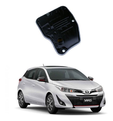 Filtro cambio automatico corolla 1.8 cvt 2014/2017 2018 2019