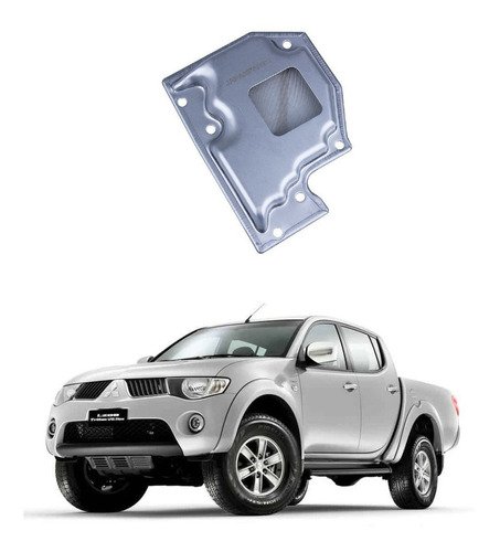 Filtro cambio automatico l200 2.5 2005 2006 2007 2008 2009