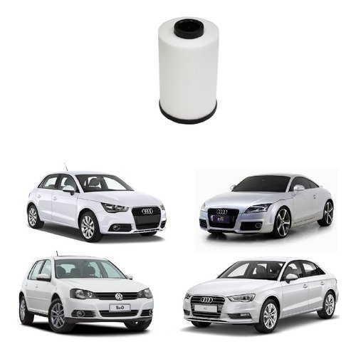 Filtro p/ cambio automatico audi tt 1.8 tfsi 2008 2009 2010