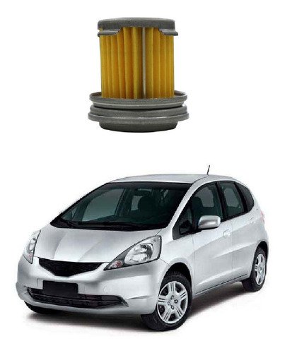 Filtro p/ cambio automatico honda fit 1.4 cvt 2004 2005 2006