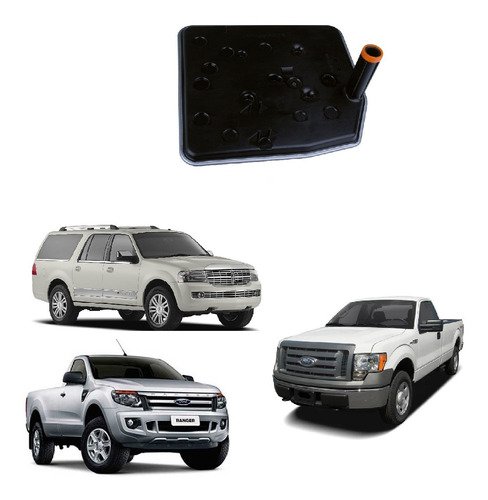 Filtro p/ cambio automatico ranger 3.2 diesel 2012 2013/2015