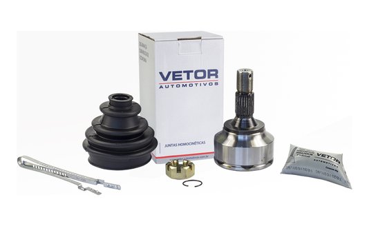 Homocinetica peugeot 207 307/citroen c4 2004 a 2023