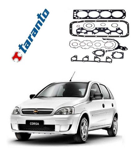 Jg junta motor s/ret corsa maxx 1.4 econoflex 2010 2011 2012