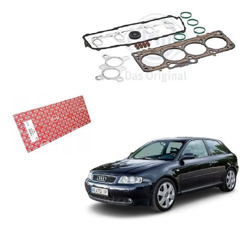 Jg junta retificação cabeçote audi a3 1.6 1999 2000 2001