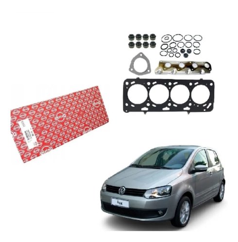 Jg junta retificação cabeçote polo 1.6 8v vht 2007 2008