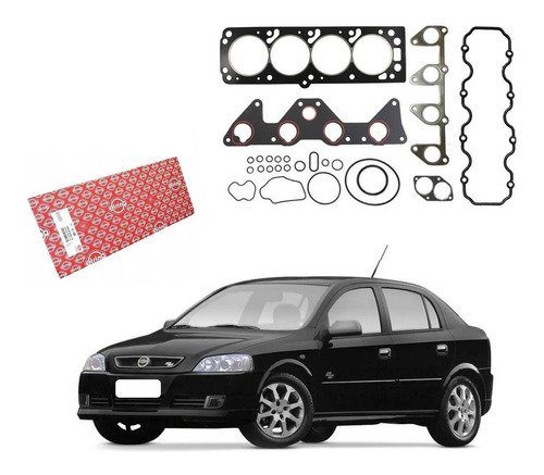 Jg junta superior cabeçote astra 1.8 8v 2000 2001 2002 2003