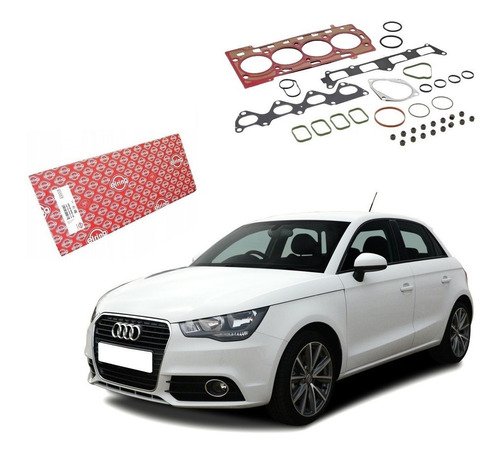 Jg junta superior cabeçote audi a1 1.4 16v 2012 2013 2014