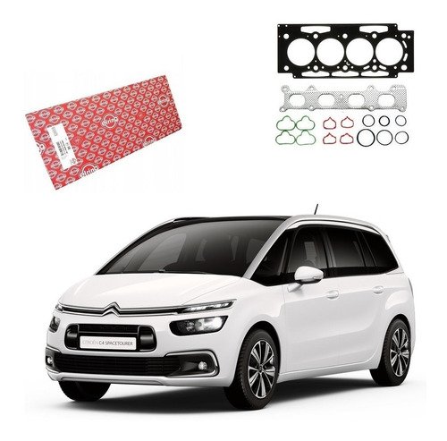 Jg junta superior cabeçote grand c4 picasso 2.0 16v 2009