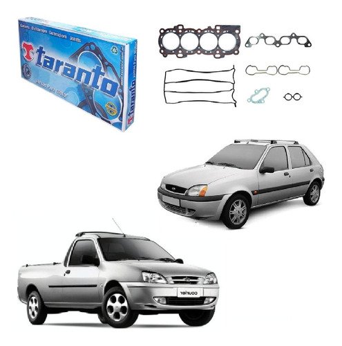 Jg junta superior courier 1.4 16v zetec 1997 1998 1999 2000