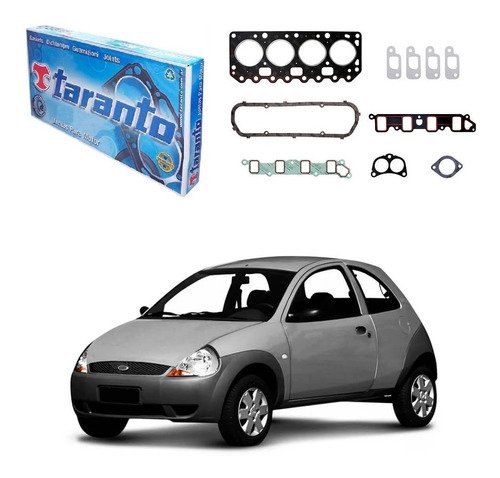 Jg junta superior ford ka e fiesta 1.0 endura 1997 1998 1999