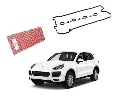 Jg junta tampa válvula cayenne 4.5 v8 cilindros 5 a 8 2007