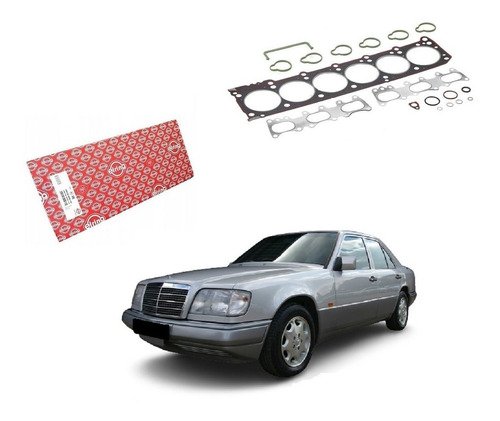 Jg juntas superior cabeçote mercedes e320 3.2 24v 1997