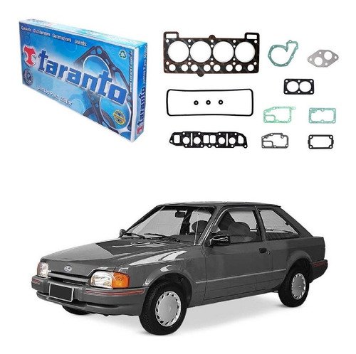 Jogo junta superior escort hobby 1.0 cht 1993 1994 1995 1996