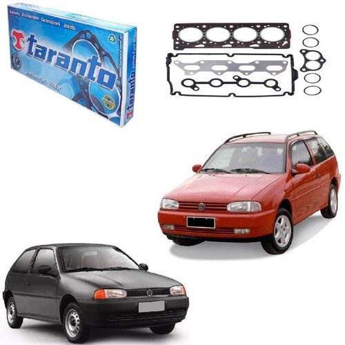 Jogo junta superior s/ret gol 1.0 16v at 1999 2000 2001