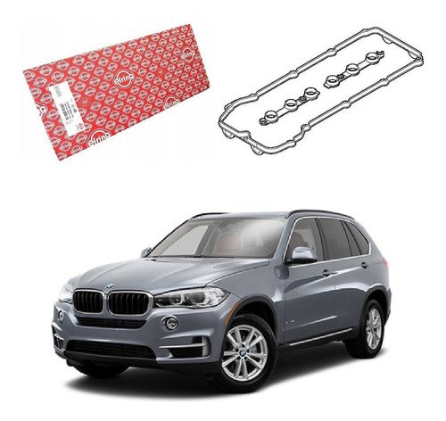 Jogo junta tampa válvula bmw x5 3.0i 24v 2000 2001 2002