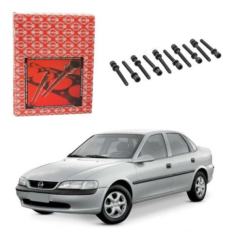 Jogo parafuso cabeçote vectra 2.2 8v 1998 1999 2000 2001