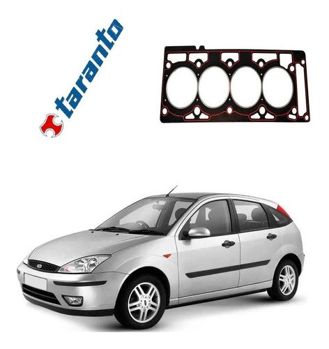 Junta cabeçote focus 1.6 zetec rocam 2003 2004 2005 2006