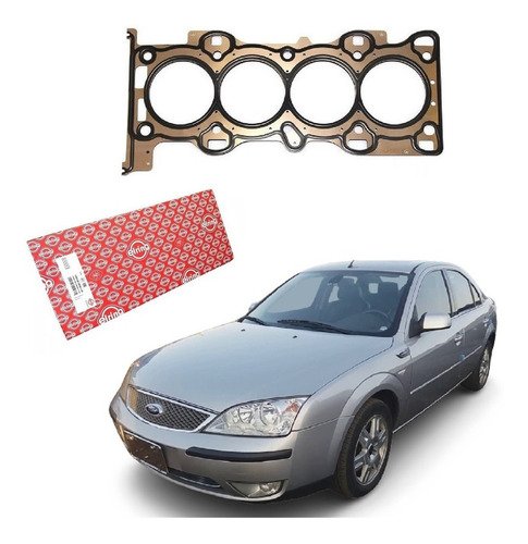 Junta cabeçote mondeo 2.0 16v duratec 2006
