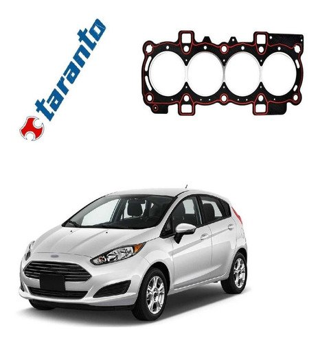 Junta cabeçote new fiesta 1.6 16v sigma 2011 2012 2013 2014