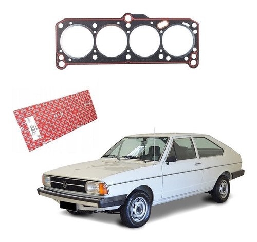 Junta cabeçote passat 1.5 1976 1977 1978 1979 1980 1981