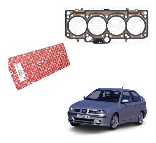 Junta cabeçote seat cordoba 1.6 chapa 2000 2001 2002