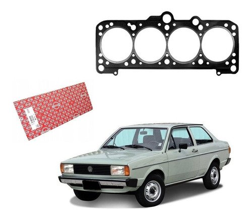 Junta cabeçote voyage 1.6 1600 ap 1981 1982 1983 1984 1985