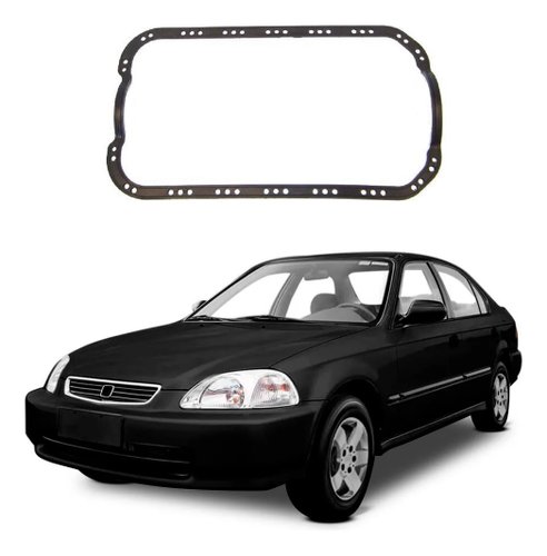 Junta carter civic lx 1.5/1.6 91/00 d15b2/d15b7/d15z1 d16y7