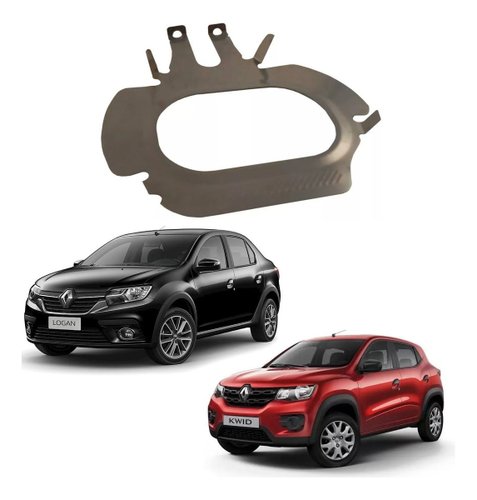 Junta coletor escape kwid logan sandero 1.0 3cil 2017 a 2022