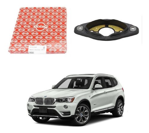 Junta comando valvetronic bmw x1 28i 3.0 24v 2010 2011