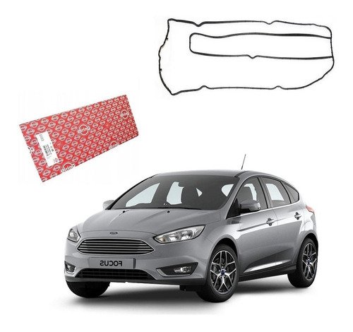 Junta tampa de válvula focus 1.6 16v sigma 2009 2010 2011