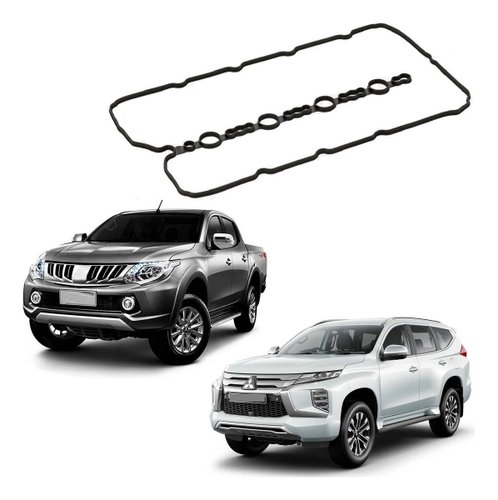 Junta tampa válvula l200 triton pajero sport 2.4 diesel 4n15