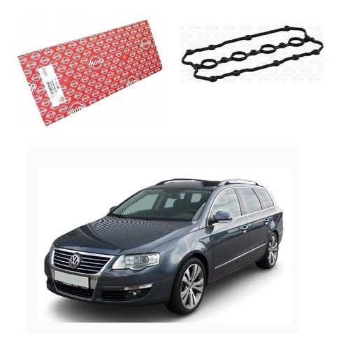 Junta tampa valvula passat variant 2.0 16v 2005 2006 2007