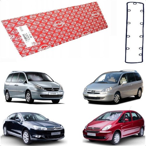 Junta tampa valvula peugeot 406 2.0 16v 1999 2000 2001 2002