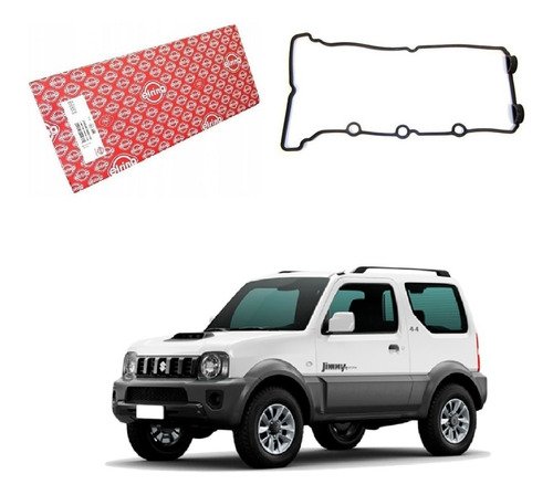Junta tampa válvula suzuki jimny 1.3 16v 2009 2010 2011
