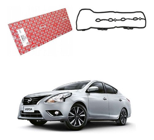 Junta tampa válvula versa 1.6 16v 2011 2012 2013 2014 2015