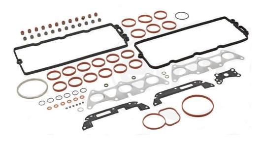 Kit junta retificação amarok 3.0 v6 audi q7 2019 sem jta cab
