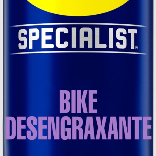 Kit wd-40 bike lubrifica corrente + desengraxa + desengripa