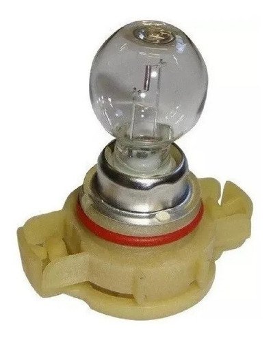 Lampada automotiva h16 12v 24 watts comum halogena bolinha