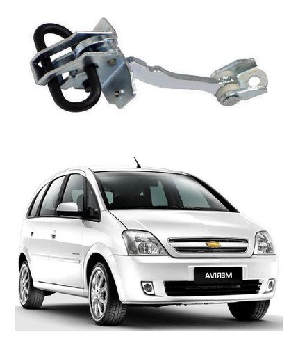 Limitador da porta dianteira meriva 2006 2007 2008 2009/2011
