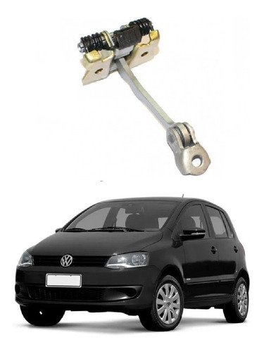 Limitador porta traseira fox 2003 2004 2005 2006 2007 a 2009