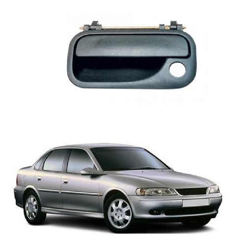 Maçaneta externa diant esquerda s/chave vectra 4p 1997/2005
